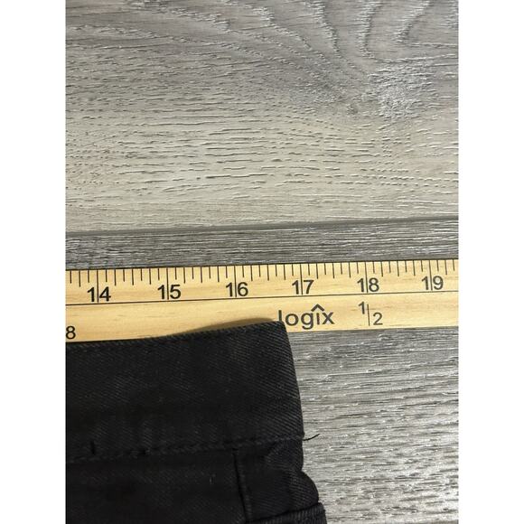 Ecko Unltd Black Denim Jeans Pants Y2K Skater - Men’s 34x34 Slim Straight - Picture 7 of 9